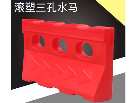 蘭州三孔水馬廠家-水馬的預防措施是什么？